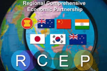 RCEP协定：区域和国际贸易的新局面
