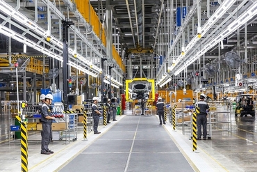 越南2036年有望成为东南亚第二大经济体