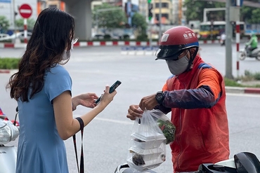 越南建议降低非高峰时段的派送费
