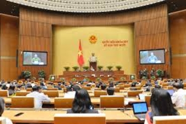 越南国会批准2021年GDP增长6％的目标