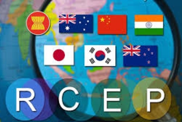 香港（中国）希望尽快加入RCEP