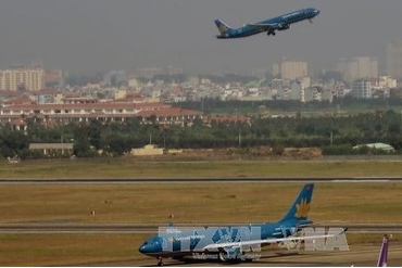 河内—胡志明市航线是世界上最繁忙的 四条航线之一