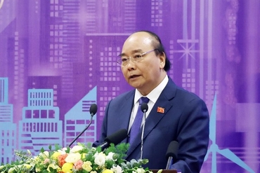 越南总理阮宣福出席第27届亚太经合组织峰会