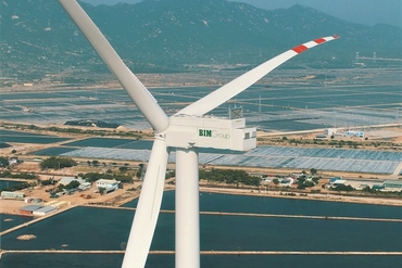 亚行向越南提供贷款 支持发展风力发电