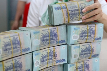 今年前11个月越南国家预算赤字超过108万亿越南盾