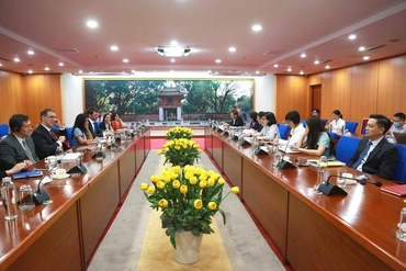 国际货币基金组织（IMF）下调亚洲GDP增长前景，但仍预测越南将成为亚洲的亮点