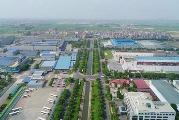 越南工业区、经济区已经吸引2300亿美元的FDI资金流入