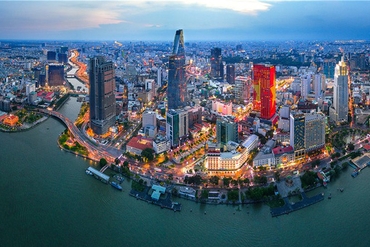 2022年越南房地产市场前景广阔