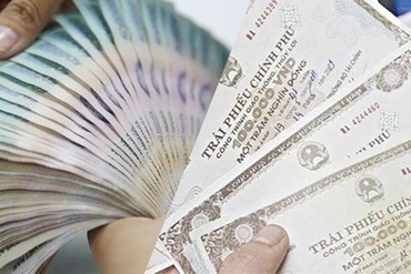 越南政府债券招标发行：筹集资金3010亿越盾