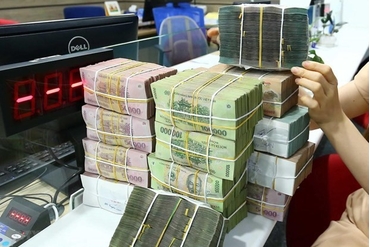 成功筹集超过62000亿越盾政府债券