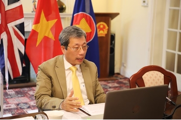 越来越多的英国企业对越南市场感兴趣
