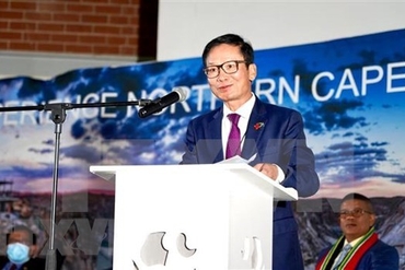 经济外交：为实现越南与南非双边贸易目标注入新动力