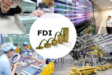 2021年越南哪个省市吸引最多外商直接投资？