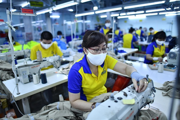 2021年越南纺织服装出口将达约380亿美元