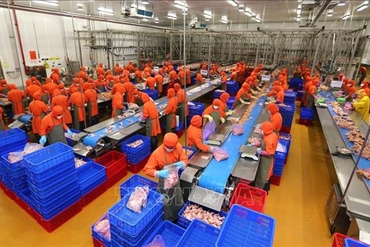 2022年前10月越南吸引外资超过220亿美元