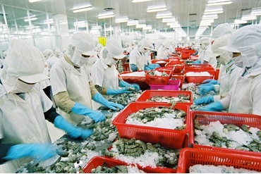 越南水产品出口有望复苏