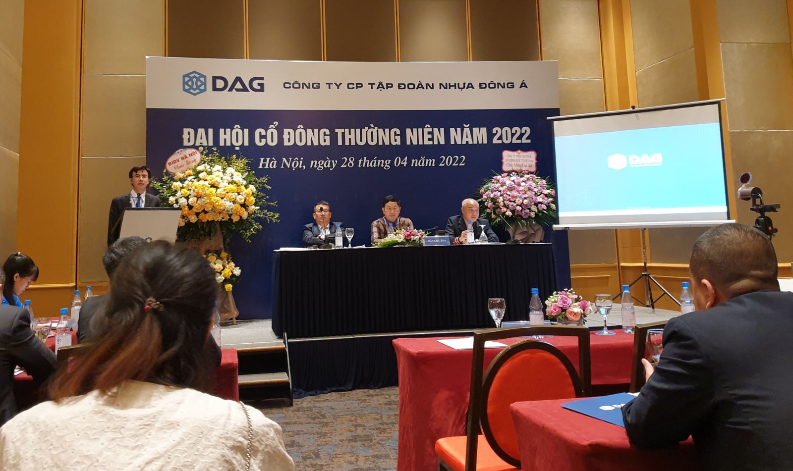 Báo cáo phân tích: Công ty Cổ phần Tập đoàn Nhựa Đông Á (DAG - HSX)