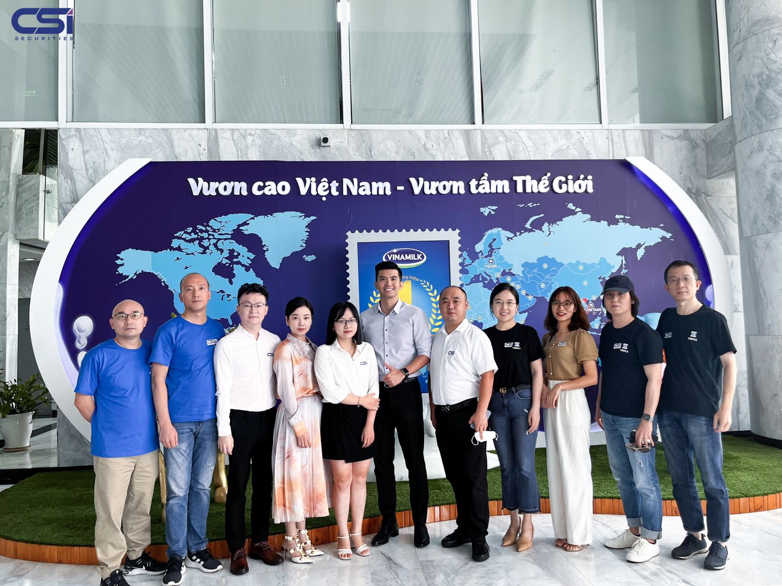 Chứng khoán Kiến Thiết CSI và Chiến dịch Khảo sát 100 doanh nghiệp niêm yết xuất sắc tại Việt Nam (Phần 3) – CTCP Sữa Việt Nam (Mã CK: VNM)