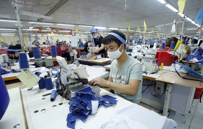 越南纺织服装企业寻找渡难关方案