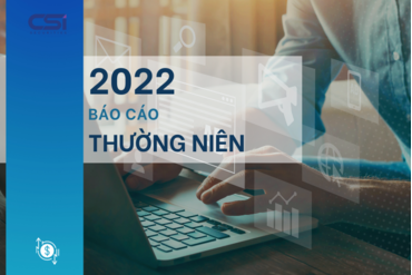 CSI_CBTT Báo cáo thường niên năm 2022