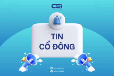 CBTT_TB Ngày ĐKCC để thực hiện quyền lấy ý kiến cổ đông bằng văn bản
