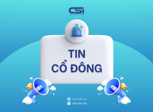 CSI_CBTT NQ HĐQT V.v Thay đổi địa điểm chi nhánh Hồ Chí Minh của Công ty Cổ phần Chứng khoán Kiến Thiết Việt Nam