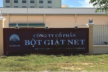 Báo cáo nhanh CTCP Bột giặt NET