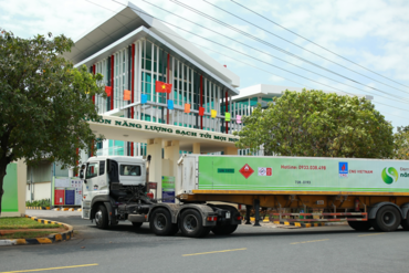 Báo cáo nhanh CTCP CNG Việt Nam