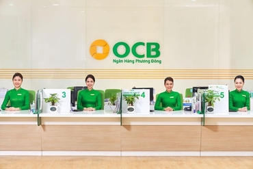 個股研報 東方商業股份銀行 (OCB - HSX)