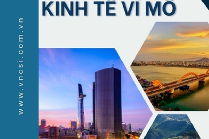 Những điểm nhấn kinh tế vĩ mô 2023 và một vài dự báo trong năm 2024