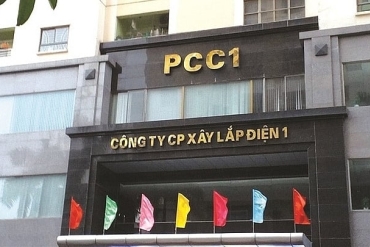 Báo cáo nhanh Công ty cổ phần Tập đoàn PC1 (PC1 - HSX)