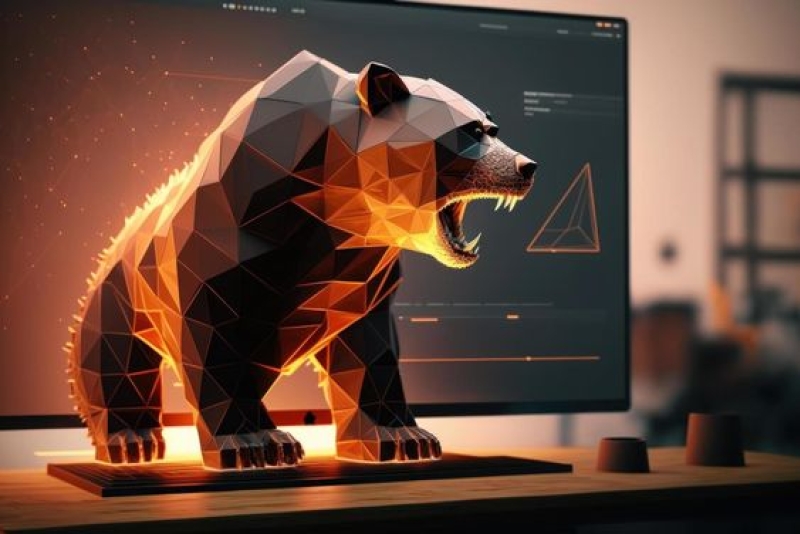 好景不长，越指又跌12.82点 - 越南股市日评 2024.04.23