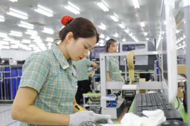 越南太原省促进商品出口