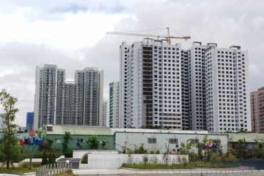 越南房地产市场释放新信号