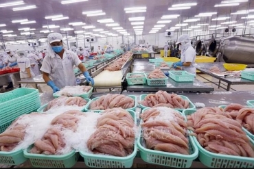 预期越南水产品出口积极复苏 但仍面临许多挑战