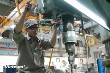 越南为辅助工业发展注入动力