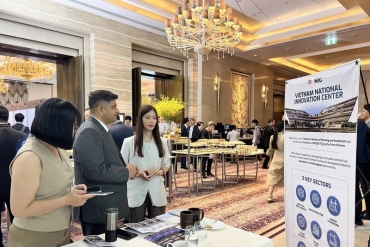 越南参加日本-东盟初创企业对接展会