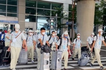 日本成为越南劳务输出第一大市场