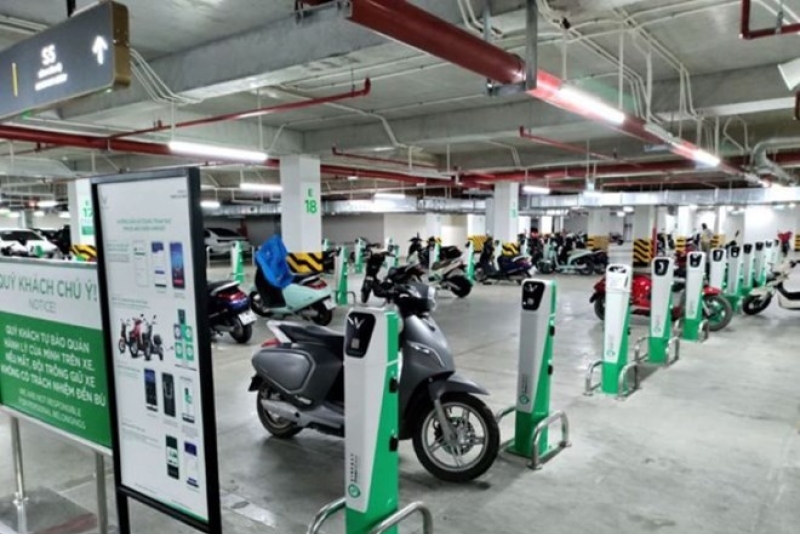 越南加快推进充电基础设施建设 构建绿色交通体系