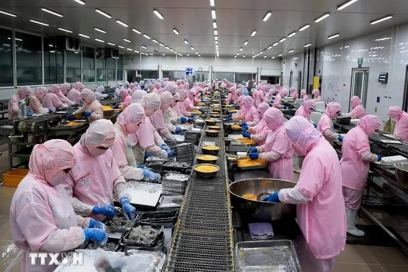 2024年上半年越南水产品出口创汇44亿美元