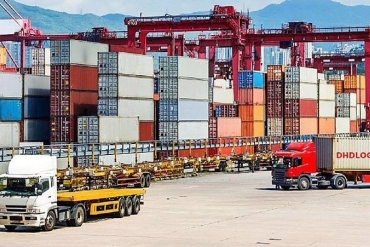 进出口活动对越南预算收入的贡献增长8.4%