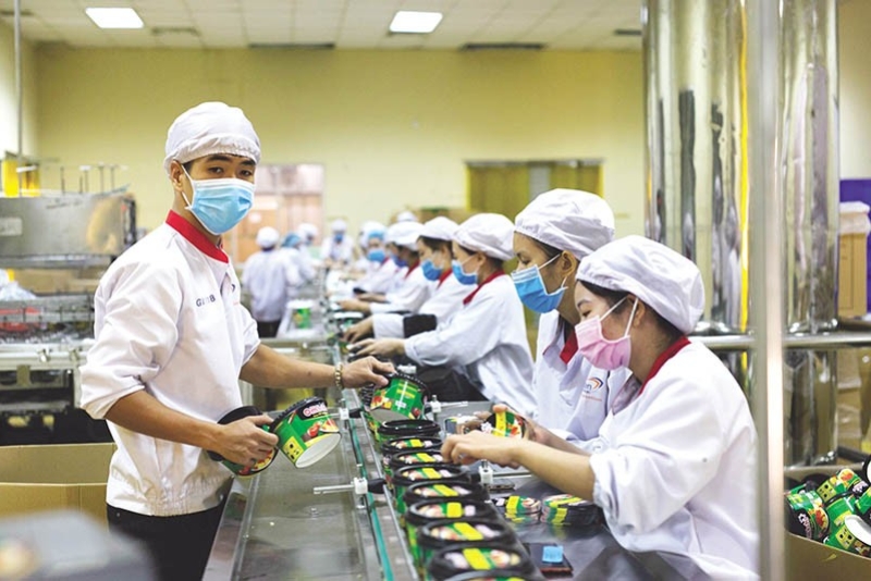 IMF专家：越南政府采取强有力措施 促进经济快速复苏