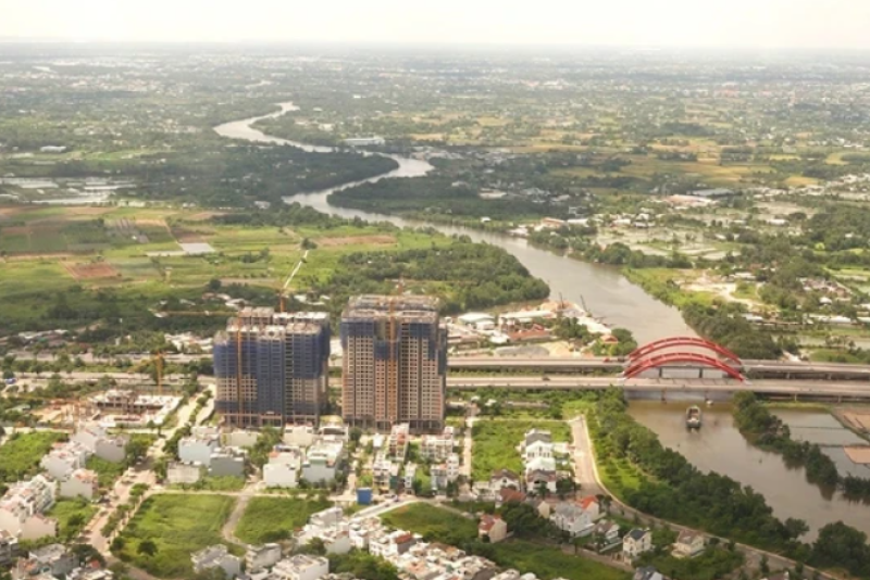 形成连接整个南部地区的经济圈