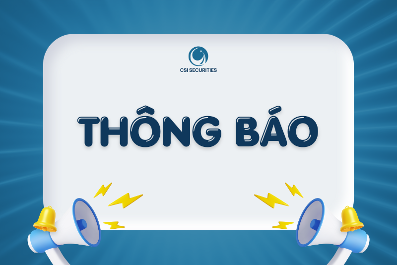 Thông báo cập nhật thông tin Chứng minh nhân dân (CMND) sang Căn cước công dân (CCCD)