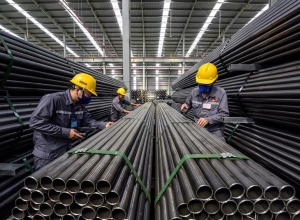 越南钢铁进口增至创纪录水平