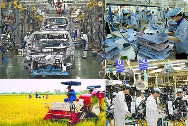 越南政府继续推进国家工业化和现代化进程