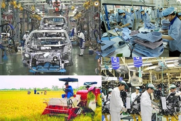 越南政府继续推进国家工业化和现代化进程