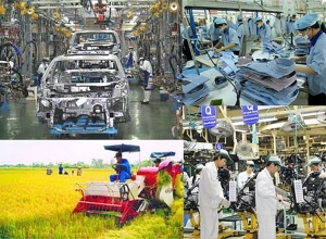 越南政府继续推进国家工业化和现代化进程