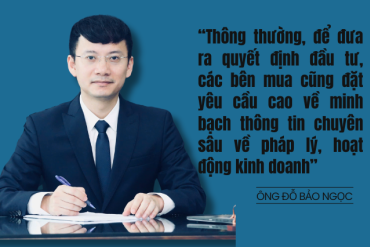 CSI - Vietstock: Phó TGĐ Đỗ Bảo Ngọc (CSI): Quỹ đầu tư quốc tế quan tâm đến ESG, yêu cầu doanh nghiệp minh bạch thông tin