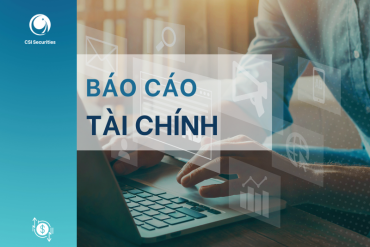 CSI CBTT Báo cáo tài chính Quý 3.2023